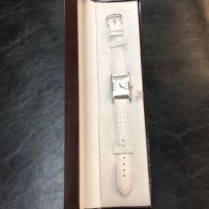 Brand new never worn Coach watch!